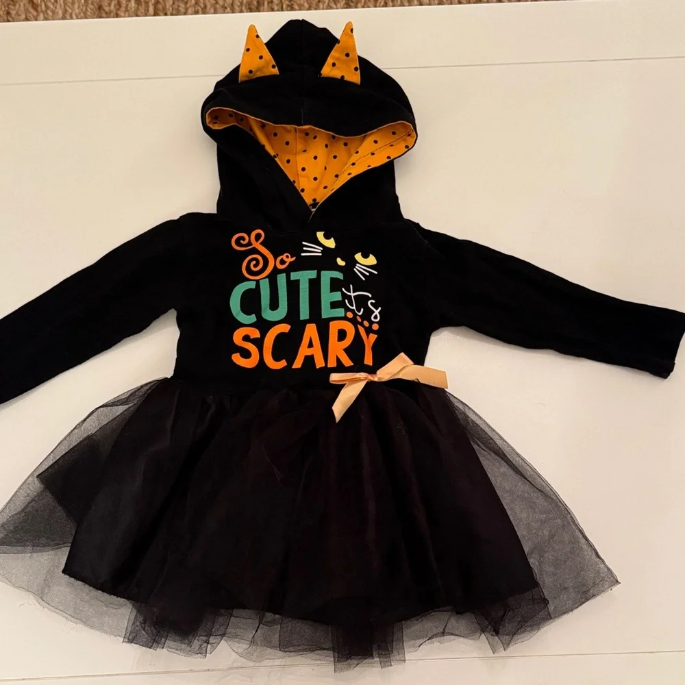 Halloween Play Dress